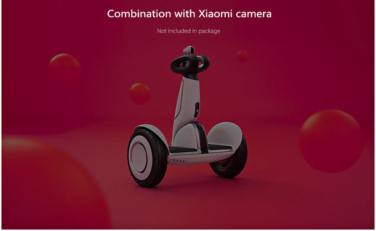 Xiaomi Mini PLUS Scooter Smart Balance Scooter 2 Wheel Electric Scooter Electric Skateboard App Two Wheel Self Balancing Scooter easy-smart-way.myshopify.com