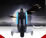 One Wheel Electric Unicycle Scooter Self Balancing Scooters With Bluetooth Speaker 500W 60V Electric Scooter For Adults