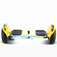 Daibot Off Road Electric Scooter Foldable 2 Wheels Self Balancing Scooters Dual Drive 250W 36V Hoverboard Skateboard Bluetooth