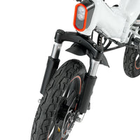 Folding Electric Bicycle Can Be Licensed New National Standard Lithium Battery Bicycle Scooter