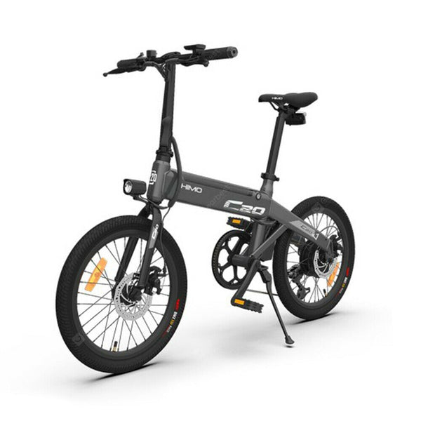 Original Xiaomi HIMO C20 Folding Electric Bicycle Moped E-Bike Power A