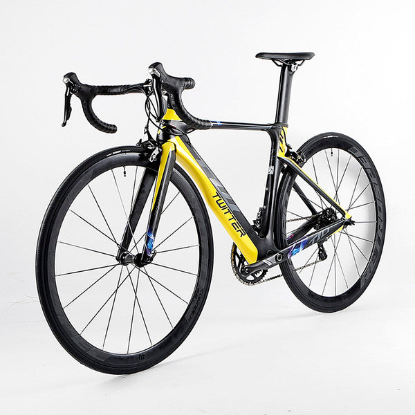 HOT 22 speed 700C Carbon complete road Bicycle 3k groupset wheels bicicleta Carbon road bike Bicycles OG-EVKIN