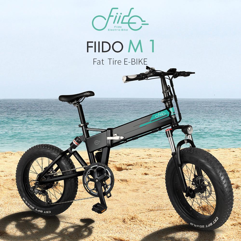 Electric bicycle electric mountain bike 4.0 fat tire electric bicycle beach