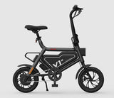 HIMO V1S Mopied Electric Bike max load 100kg for adults accessories light Mini Folding Portable Electric Bicycle