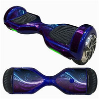 Wholesale- 6.5 Inch Self-Balancing Scooter Skin Hover Electric Skate Board Sticker Two-Wheel Smart Protective Cover Case Stickers