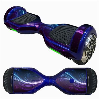 Wholesale- 6.5 Inch Self-Balancing Scooter Skin Hover Electric Skate Board Sticker Two-Wheel Smart Protective Cover Case Stickers