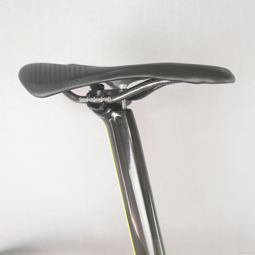 Yellow2020 Complete Road Carbon Bike ,Carbon Bike Road Frame with groupset shi R7000 22 speed Road Bicycle Complete bike