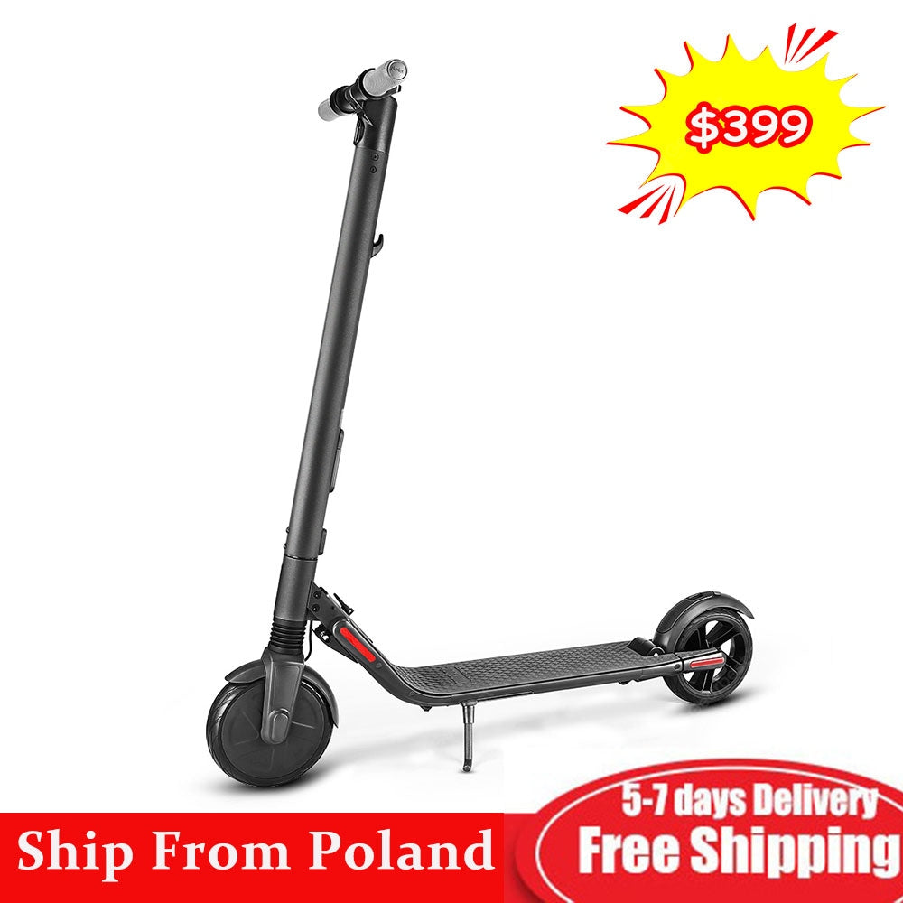 Ninebot ES2 ES4 Poland  Warehouse Electric  Scooter Folding 700W Motor 25 KM Long Mileage EU plug