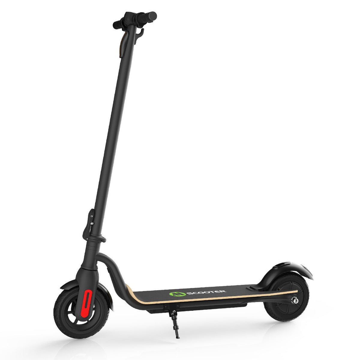 MEGAWHEELS S10 36V 7.5Ah 250W Folding Electric Scooter 8 inch Wheels 3 Speed Modes 25km/h Top Speed 17-22km Mileage Range LED Display Scooter