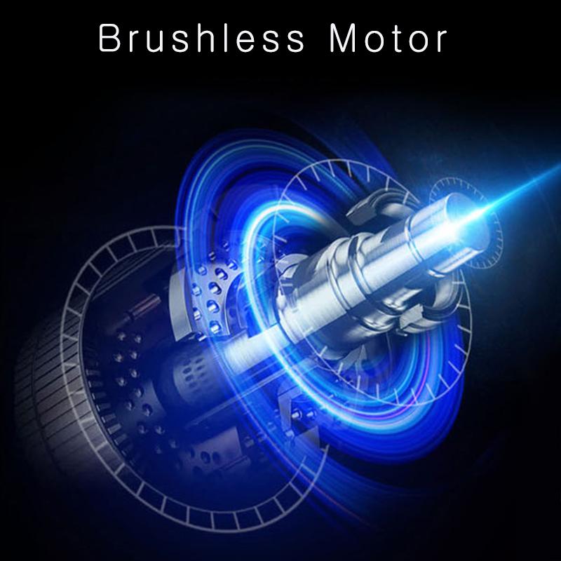 H20 Electric Scooter For Adults 4 Wheel Scooters Motor 1200W Bluetooth Remote Longboard Skateboard