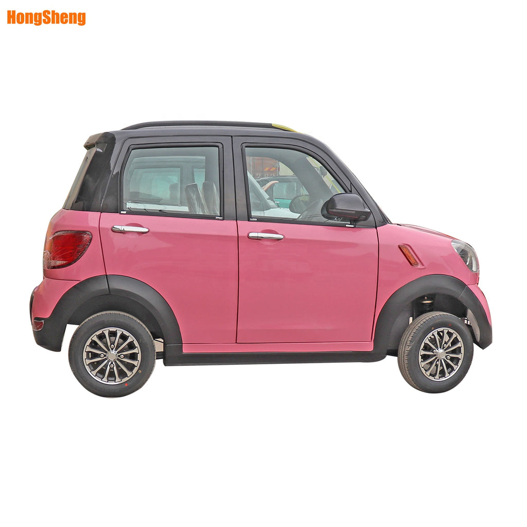 4 wheel SUV new Solar Panel Electric car chinese electric car with long Range