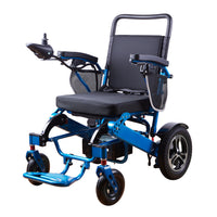 Hot selling electric_wheelchairs with remote control folding electric wheelchair