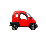 Wholesale 72v 2500w High Speed Four Wheels E-Mark Certificate New Electric Car
