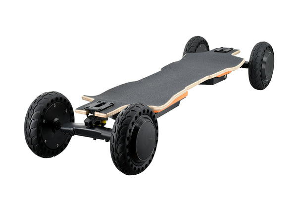 SYL-17 removable battery 36v battery electric skateboard with Belt