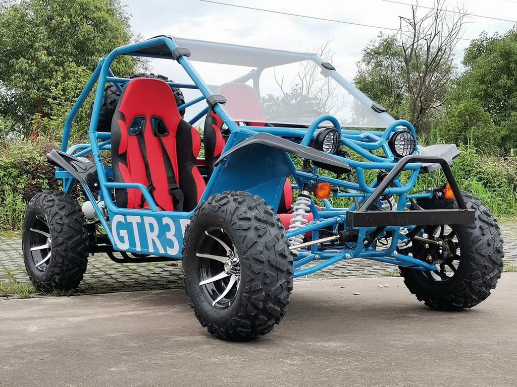 High Quality Off Road Automatic 350CC Racing Go Kart For Sale Cheap
