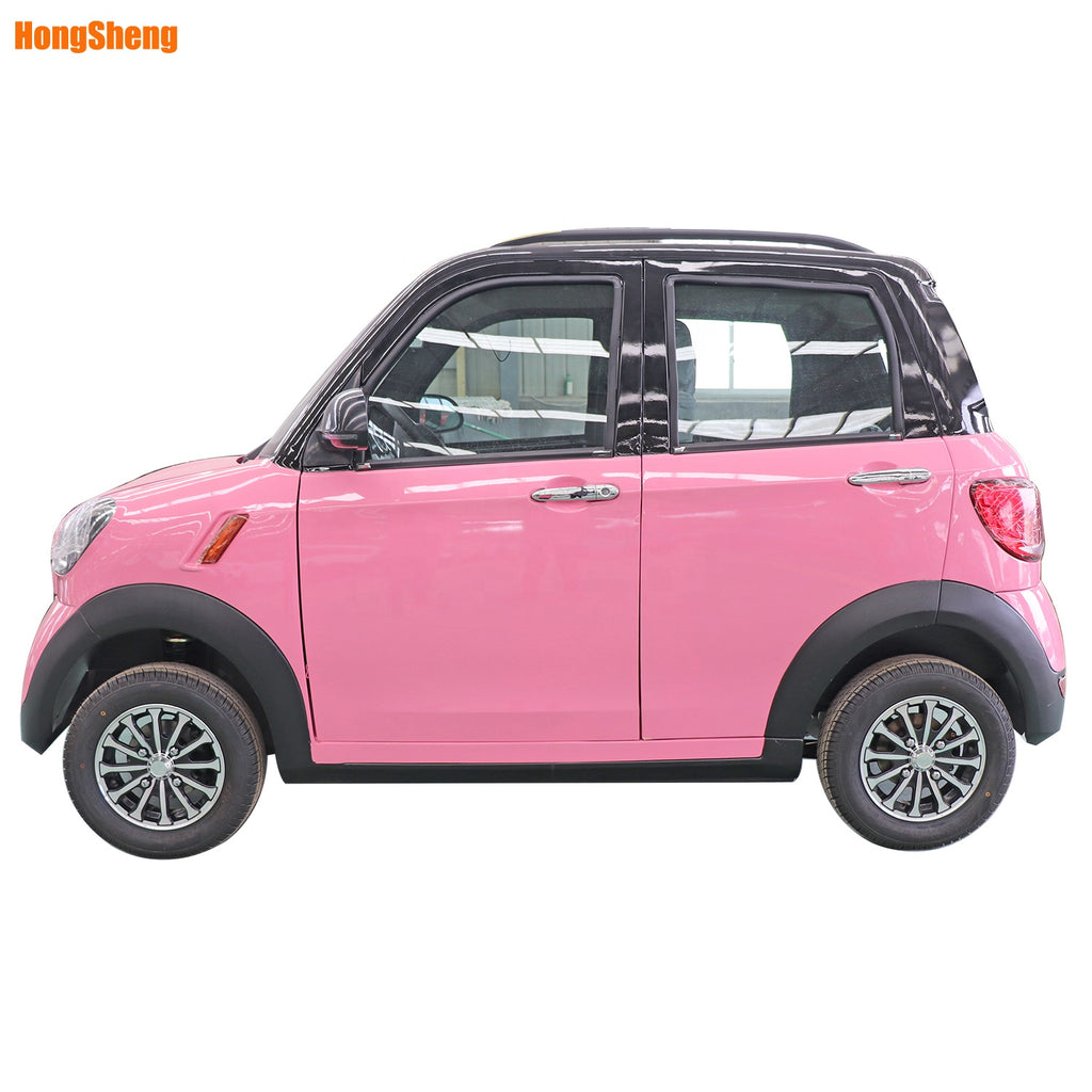 4 wheel SUV new Solar Panel Electric car chinese electric car with long Range
