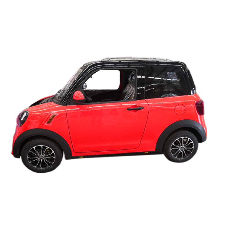 electric car electric suv for family