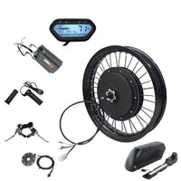 2020 QS Motor 48v 1200W 212 35H V1.12 electric bike spoke hub Motor kits