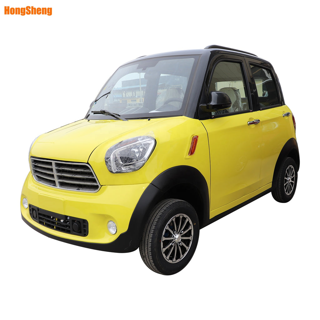 4 wheel SUV new Solar Panel Electric car chinese electric car with long Range