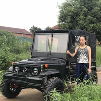 Wholesale 320CC Luxury 4 Seats Jeep ATV 4x4 For Adult