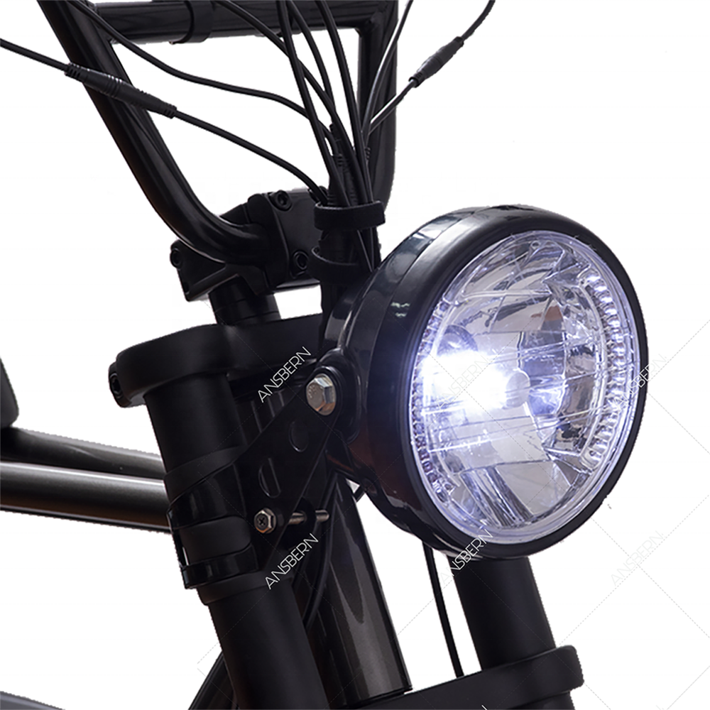 2020 New Arrivals Fully Mountainbike 20 Electric Bike Bafang 48V 750W Full Suspension Electric Fat Tire Mountain Bike