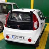 EEC Approval Hot Sale Electric Solar Car for Passenger Top Quality Electric Car