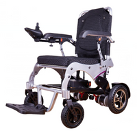 Health And Medical Supplies Aluminium Wheelchair Handicapped Electric Wheelchair For Children