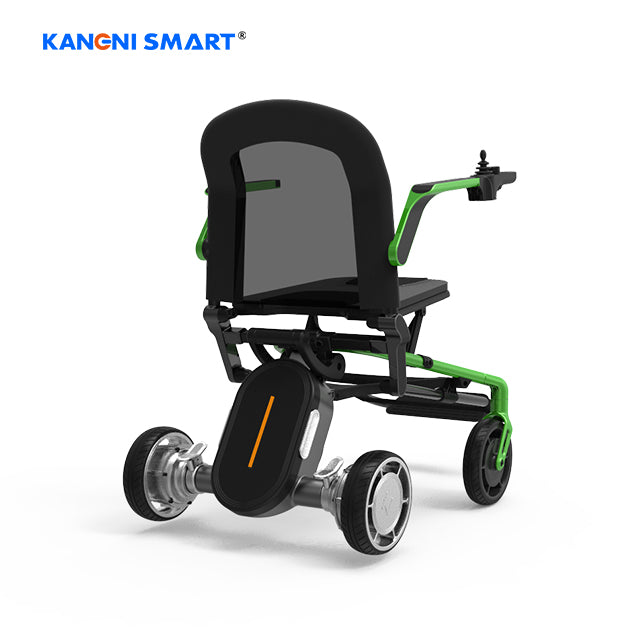 Kangni Smart Mobility Electric Wheelchair With CE ISO13485 Certification