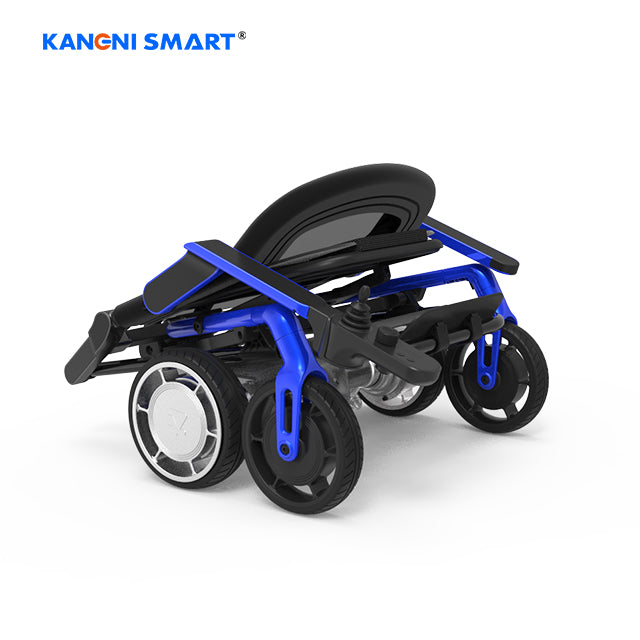 Kangni Smart Mobility Electric Wheelchair With CE ISO13485 Certification