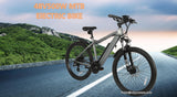 26" or 27.5" Cool Electric Bicycle with Hidden Battery electric bike, mountain electric bike