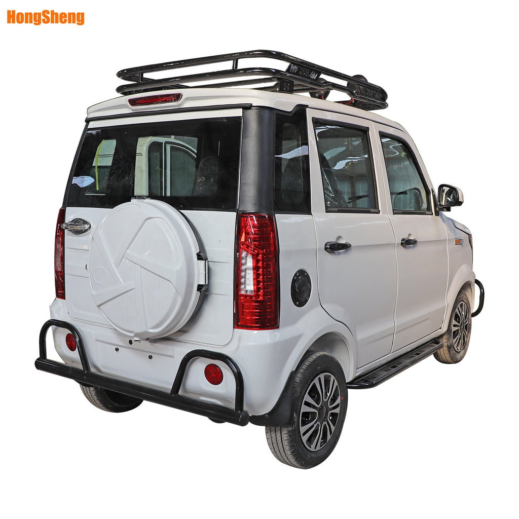 adult mini electric car with silent motor