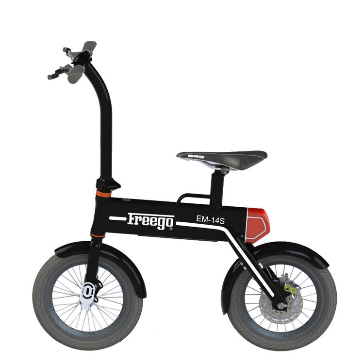 Good Price Easy Carry Short and Foldable body Stock E Bike 250W Electric Bicycle