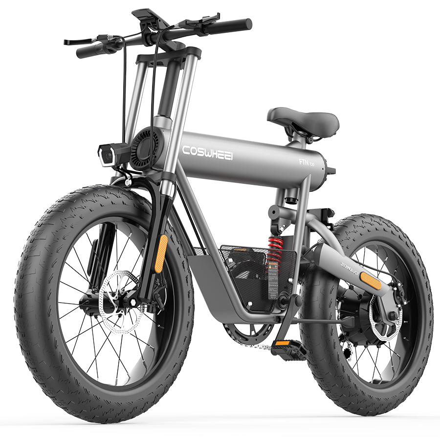 Hot Sale 20 Inch Fastest Unfoldable E Scooter Electric Moped With CE Certification