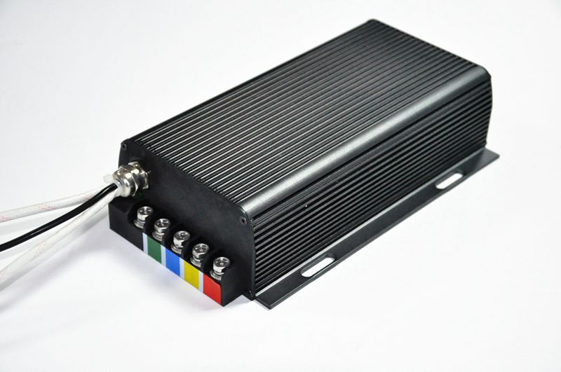17inch-28inch 72v5000w High Power Stealth Bomber electric motorcycle Conversion Rear Motor Kit