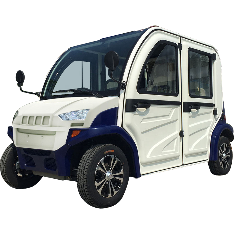 Cheap Price 4 Seater Electric Mini Car for adult use