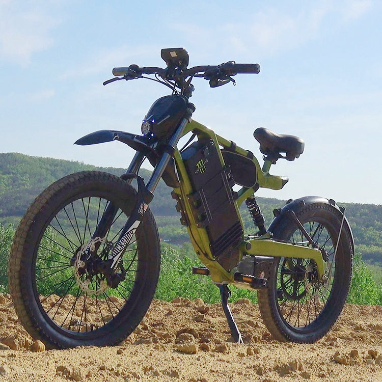 Cross Walker Andes  6000W Off Road Sports Electric Bike Scooter Adult Electric Motorcycle Scooter electric bike 3000w