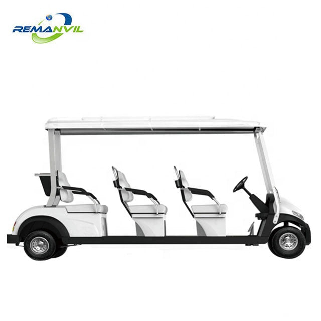 high performance electric sightseeing vehicle/6 seater electric sightseeing car for sale/modern classic electric car