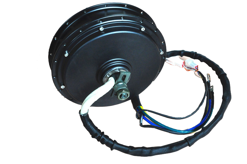48v 60v 72v 3000w 26"27.5"700c 28"29"electric Bike Conversion Kit with Pedal Assistant Sensor