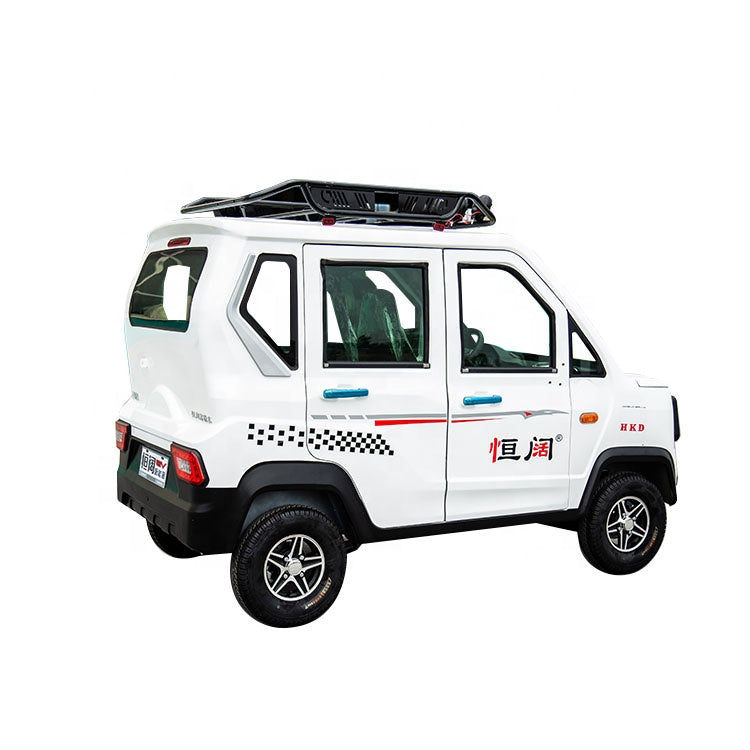 chinese directional disc 4 wheel 4 seater electric ride car eec 2500w