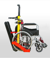 Stair Climbing Wheelchair Electric Powered Customized Control Function Electric Wheelchairs Stair Climber