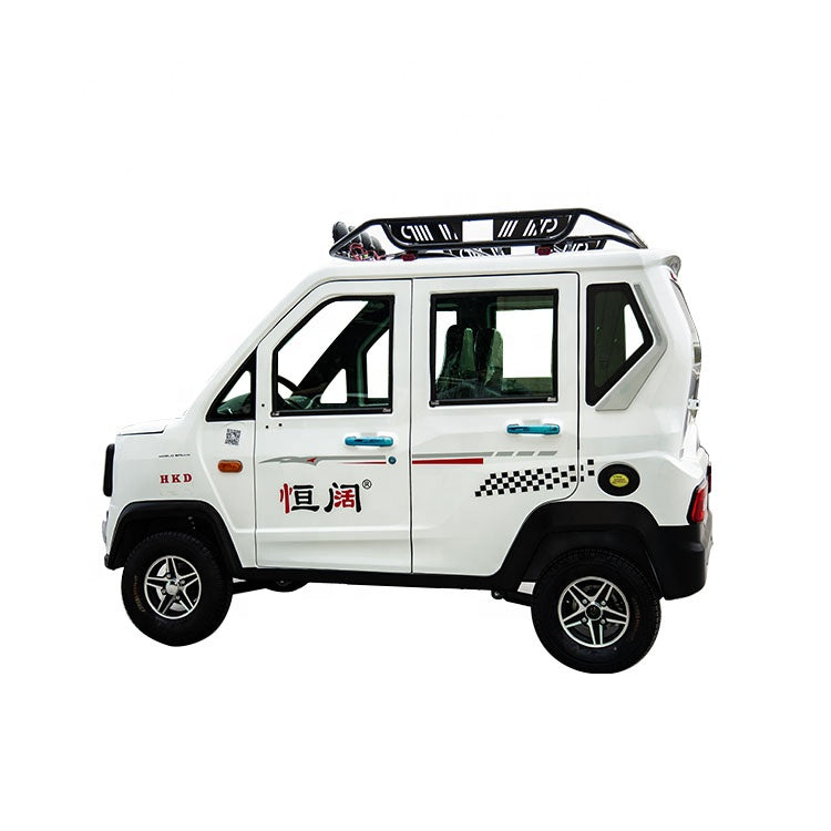 chinese directional disc 4 wheel 4 seater electric ride car eec 2500w