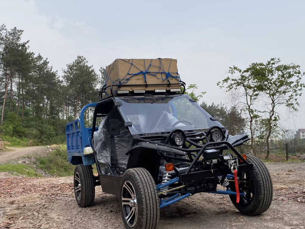 Brand New 3000W Electric ATV 4x4 Farm Vehicles For Sale