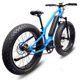 New Arrivals China Ansbern Bafang MM G510 48V 750W/1000W Cheap Mid Drive Fat Tire Electric Bike Mountain