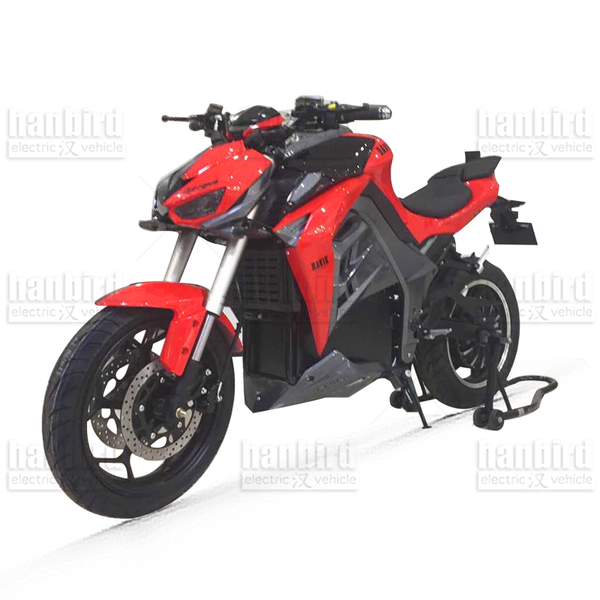 SK off road high power electric motorcycle sportbike E Smart Way