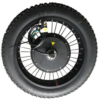 8000w High Torque electric bike motor,dc motor 8kw