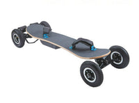 Customized Longboard 40KM/H Range 30km Overboard Remote Control Off Road Electric Skateboard