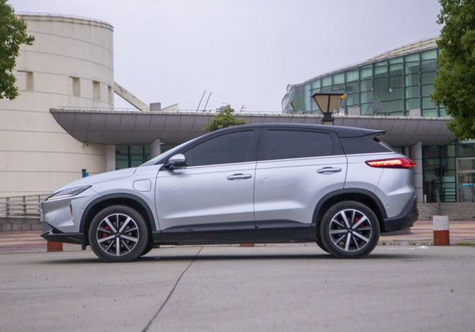 High Speed Electric Vehicle Electric Four Wheel Car
