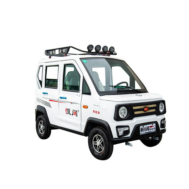 chinese directional disc 4 wheel 4 seater electric ride car eec 2500w