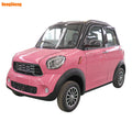 4 wheel SUV new Solar Panel Electric car chinese electric car with long Range
