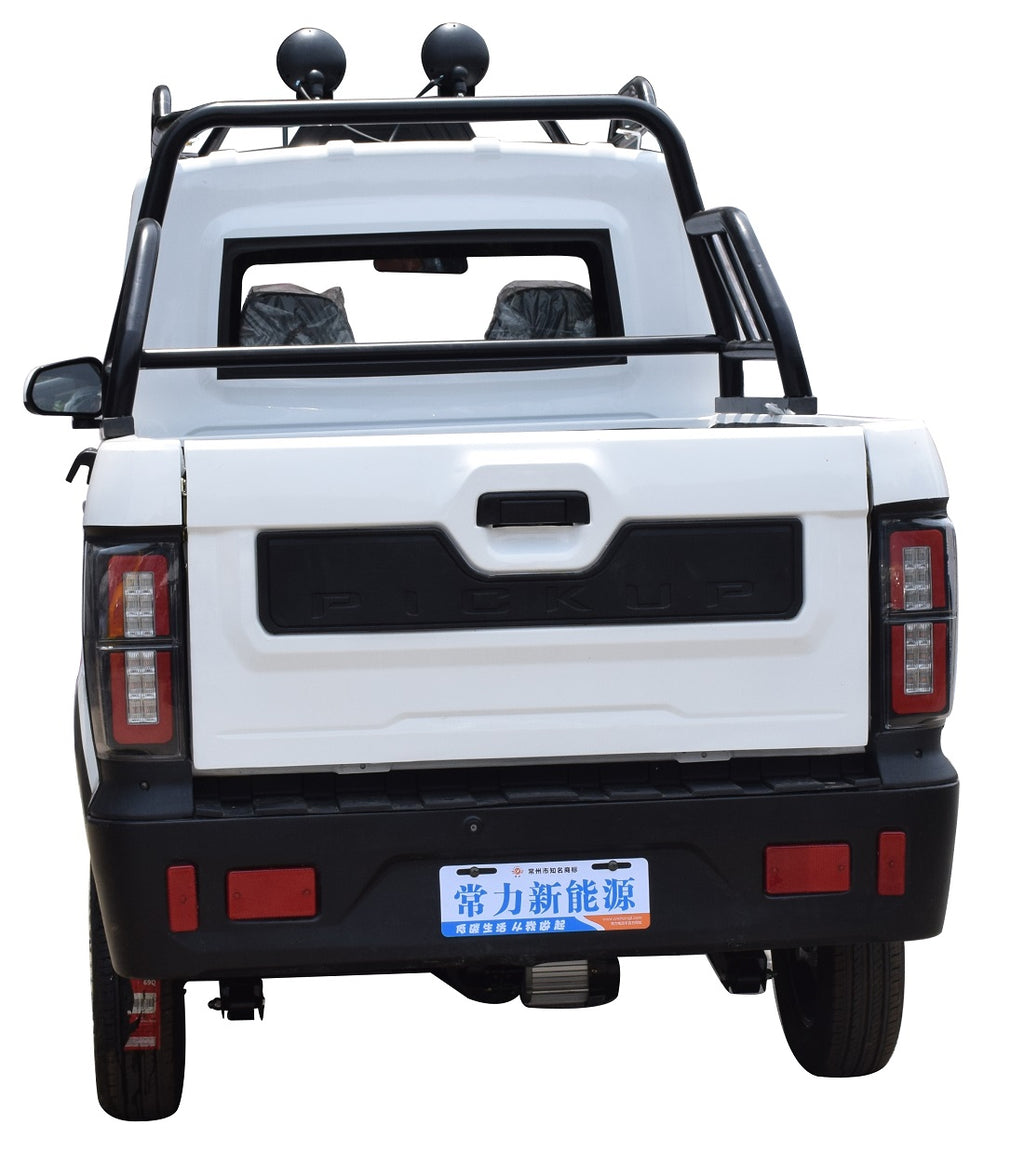 Changli the best quality  electric four-wheel car electric vehicle electric cars with air conditioning